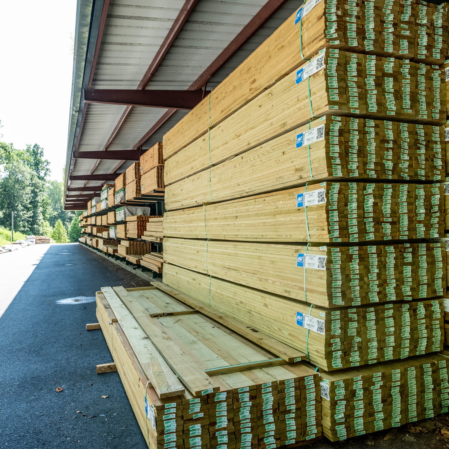 Lumber & Composites